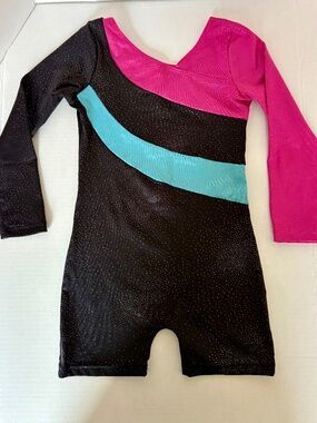 Gymnastics Leotard